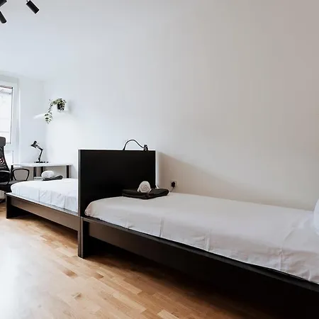 Apartamento The Chic Estate