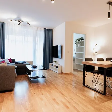 The Chic Estate Daire