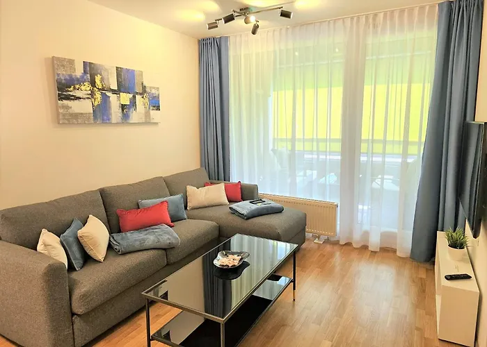 The Chic Estate Daire