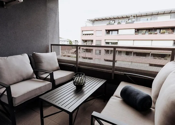 Daire The Chic Estate *