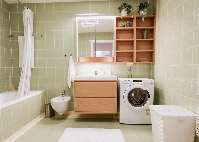 The Chic Estate Daire Ljubljana