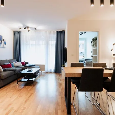 דירה The Chic Estate לובליאנה